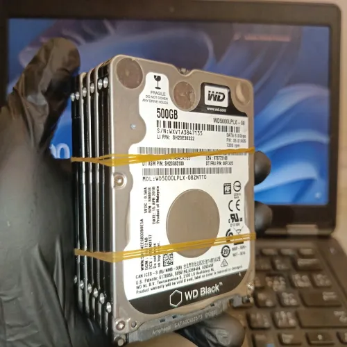 Disque dur 500 gb