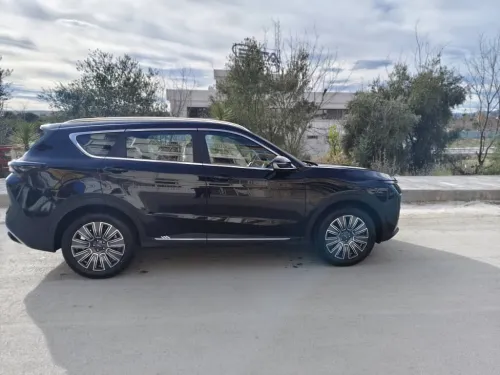 Jetour X70 2026 Luxury
