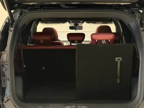 Jetour X70 2026 Luxury