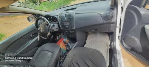 Dacia Logan 2015 