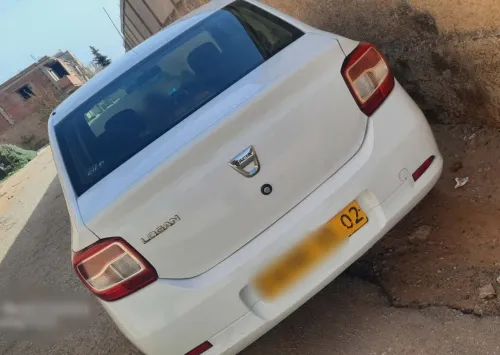 Dacia Logan 2015 
