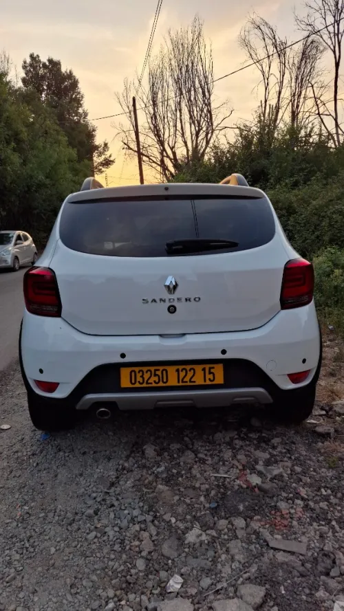Renault Stepwey 2022 Stepwey