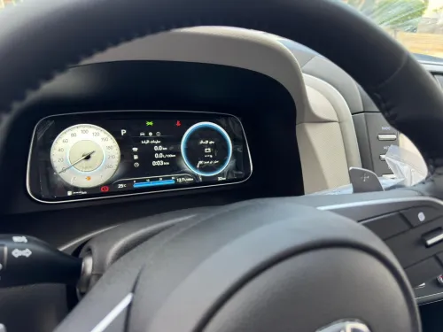 Hyundai Creta 2025 Bnachi