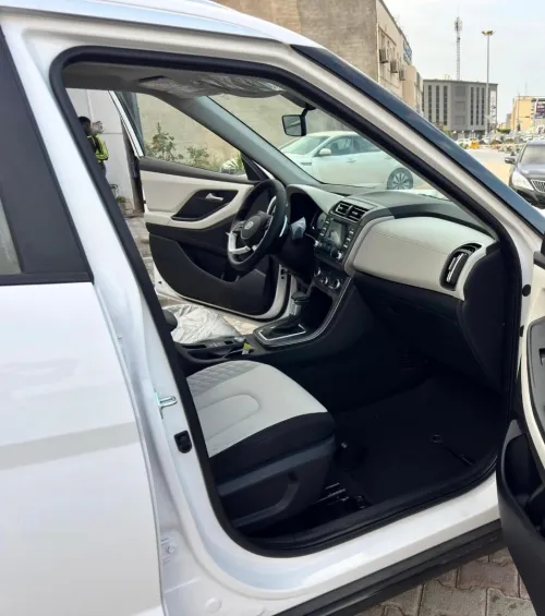 Hyundai Creta 2025 Bnachi