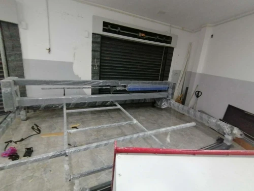 Machine à piquer industrielle 3 mètre sur 4 mètre (Matelasseuse) CNC - État Neuf