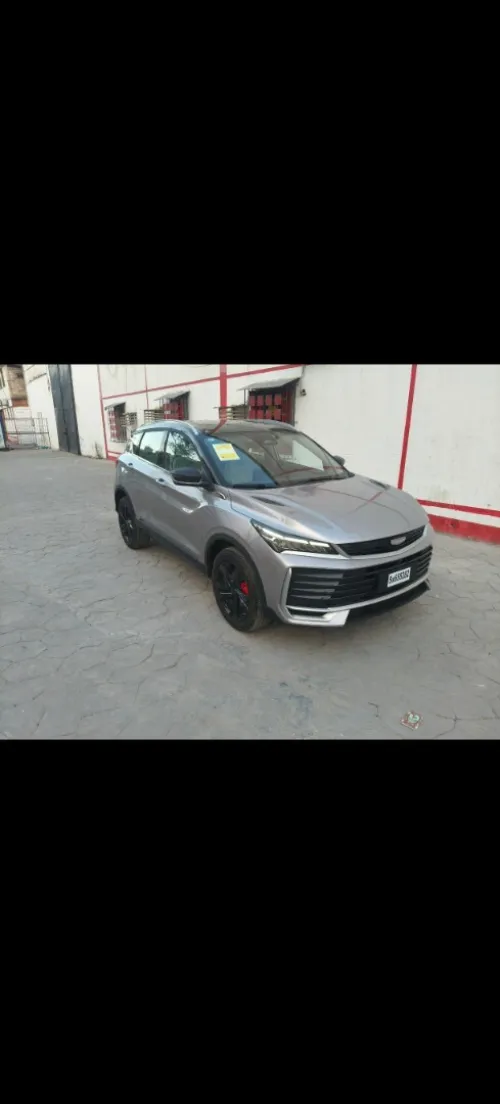 Geely Coolray 2026 Super Power 