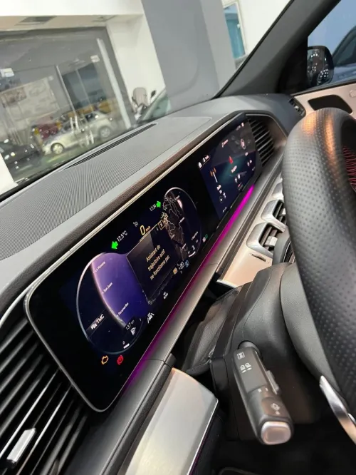 Mercedes GLE 2019 AMG Line +