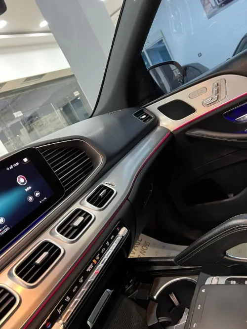 Mercedes GLE 2019 AMG Line +