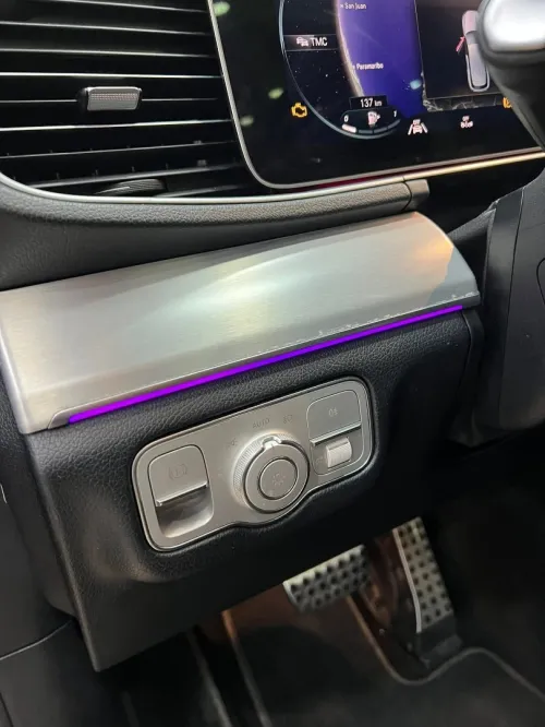 Mercedes GLE 2019 AMG Line +