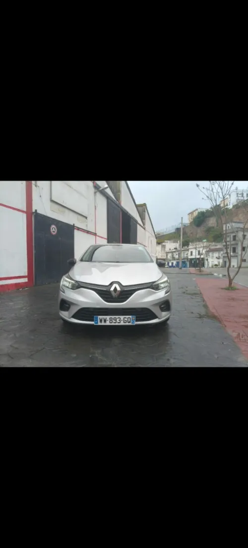 Renault Clio 5 2022 Évolution