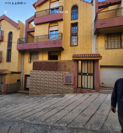 Vente Villa Alger Draria