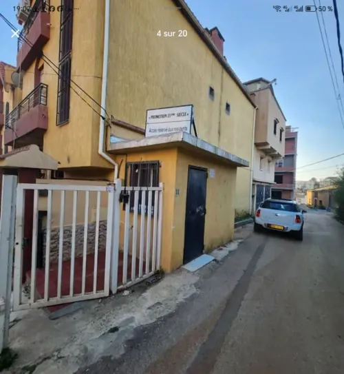 Vente Villa Alger Draria