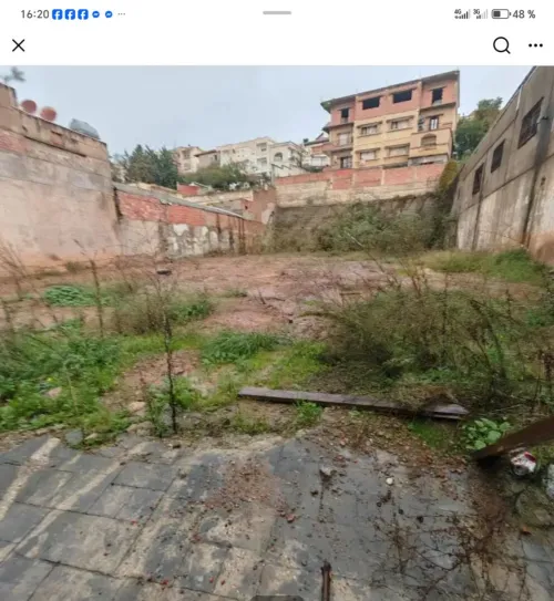 Vente Terrain Alger El harrach