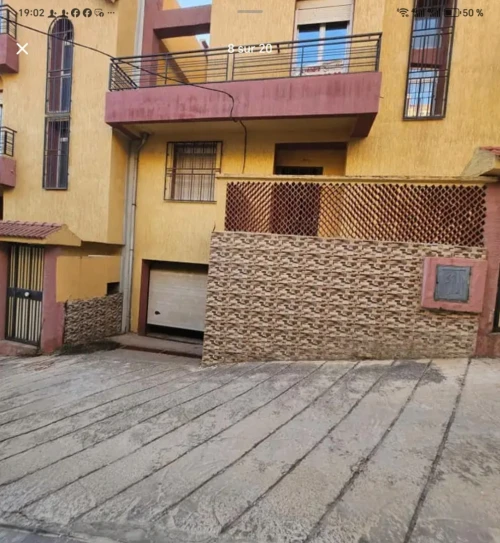 Vente Villa Alger Draria