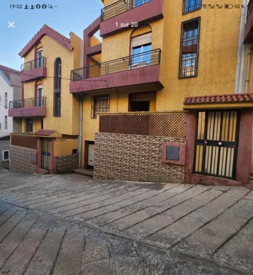 Vente Villa Alger Draria