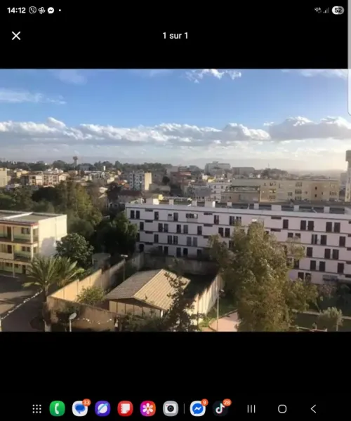 Vente Appartement F5 Alger Mohammadia