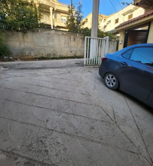 Vente Villa Alger Draria