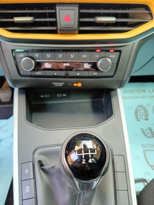 Seat ARONA 2022 Xperience