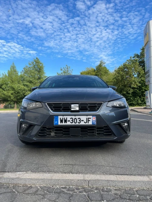 Seat Ibiza 2022 FR