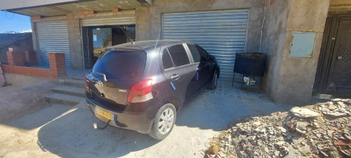 Toyota Yaris 2010 Yaris