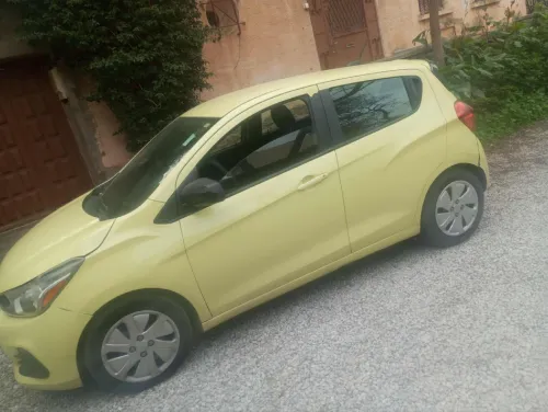 Chevrolet Spark 2018 Spark