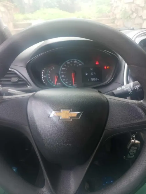 Chevrolet Spark 2018 Spark