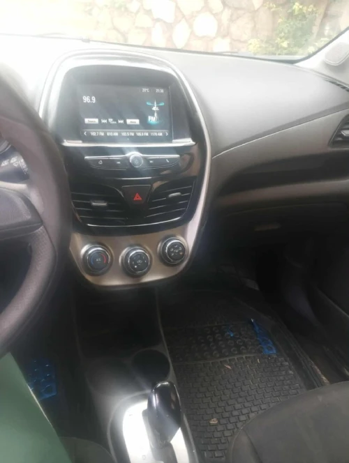 Chevrolet Spark 2018 Spark