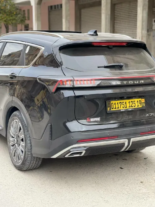 Jetour  X70 PLUS 2025 