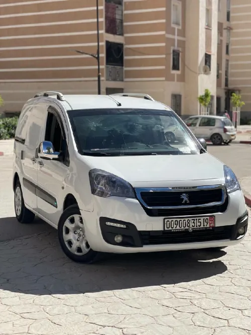 Peugeot Partner 2015 Nouveau