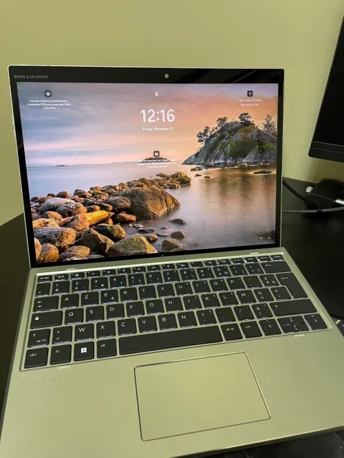 HP Elite X2 G8