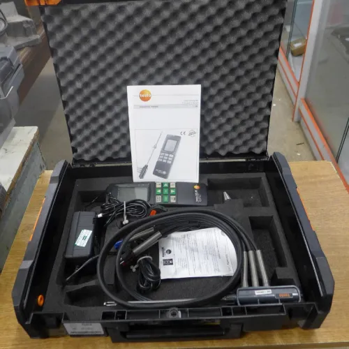 analyseur de combustion Testo 325-1