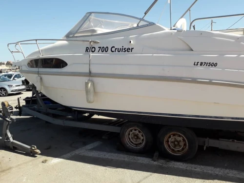 Bateau RIO 700 CRUISER