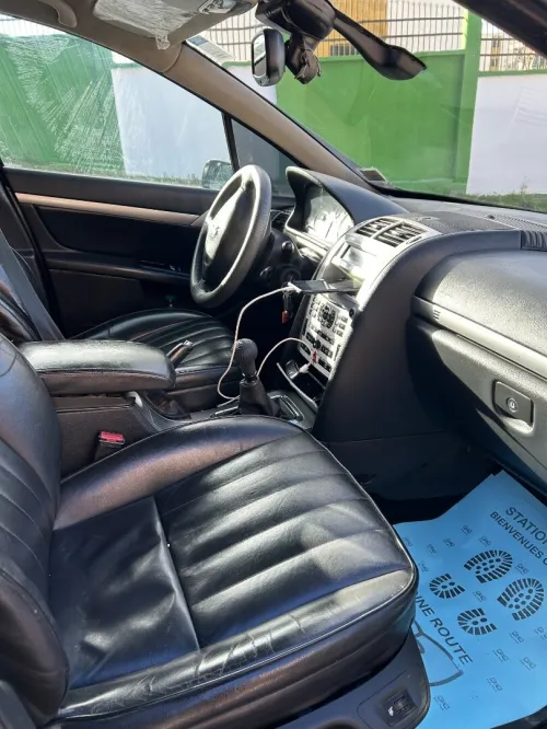 Peugeot 407 2008 