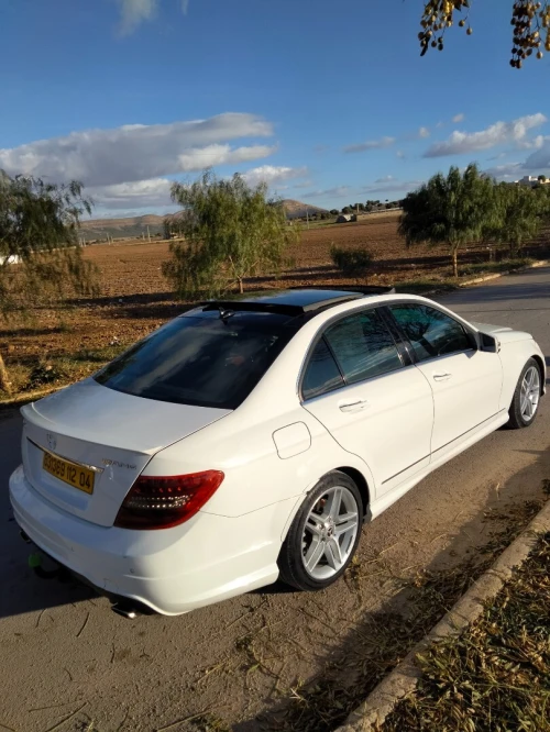 Mercedes Classe C 2012 250 AVANTGARDE Designo