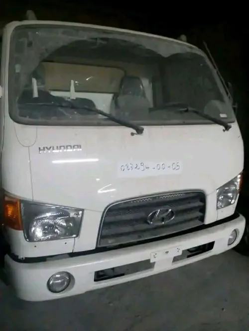 Hyundai hd78 Hd78 2019