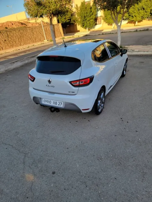 Renault Clio 4 2018 GT Line +