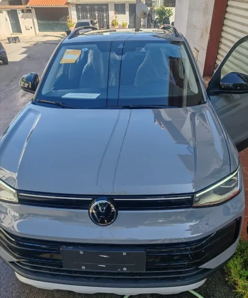Volkswagen Tahru 2026 Malle électrique siège électrique