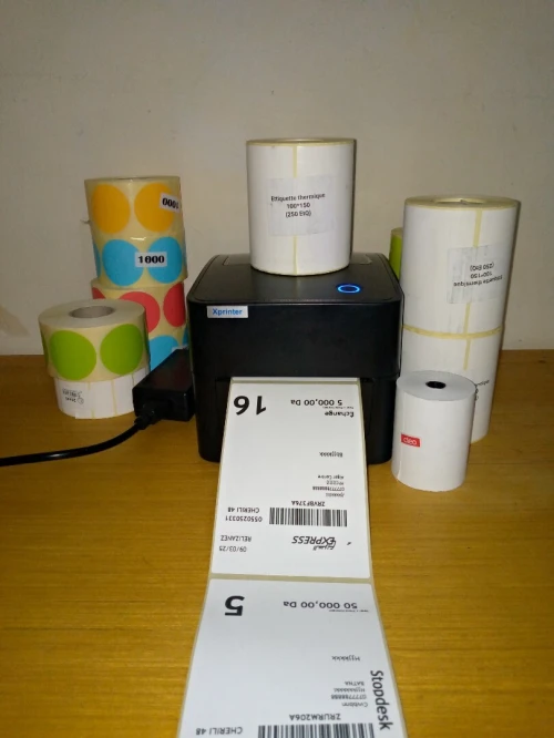 XPRINTER 410B  طابعة حرارية 