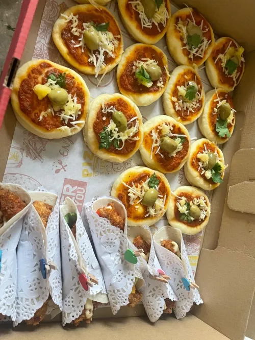 Mini salé prestige 
