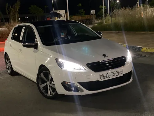 Peugeot 308 2015 Allure