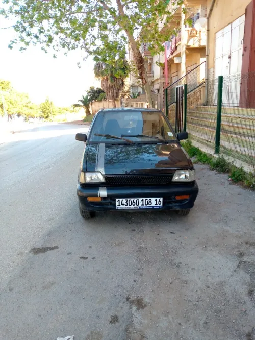 Suzuki Maruti 800 2008 Maruti 800