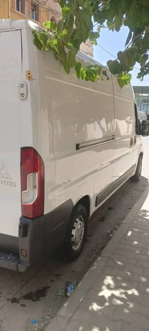 Peugeot Boxer 2015