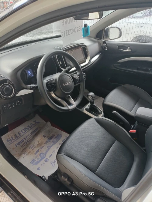 Kia KX1 2025 Tout option