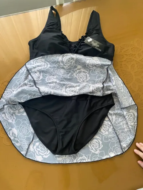 Maillot robe taille 46