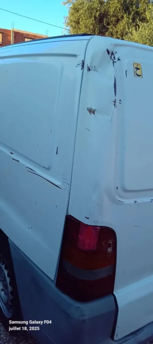 Mercedes vito 2001