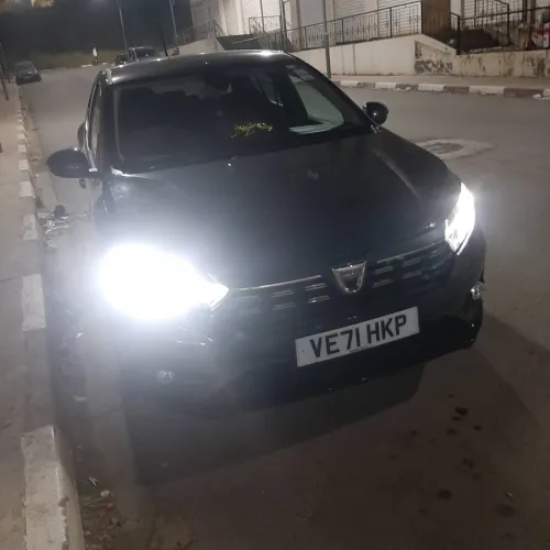 Dacia Duster 2022 Duster