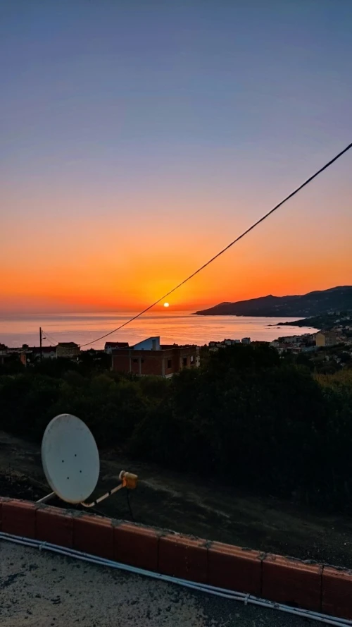 Location vacances Appartement Niveau de villa Tizi Ouzou Tigzirt