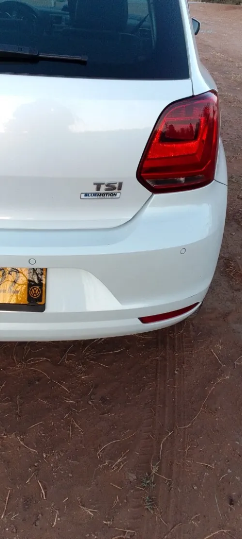 Volkswagen Polo 2017 Bleumotion