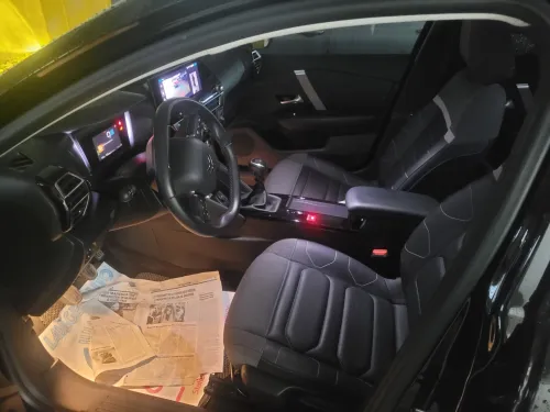 Citroen C4 2023 Foull option