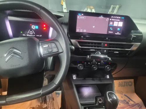 Citroen C4 2023 Foull option